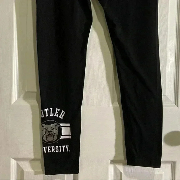 Victoria Secret Pink Rare "Butler" Matching Sweatshirt and Leggings Set Sz. M - Picture 8 of 9